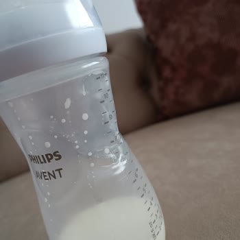 PHILIPS Ev Aletleri Philips Avent Biberon 50 Derecelik Suda Eridi