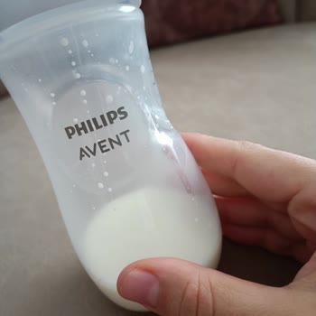 PHILIPS Ev Aletleri Philips Avent Biberon 50 Derecelik Suda Eridi