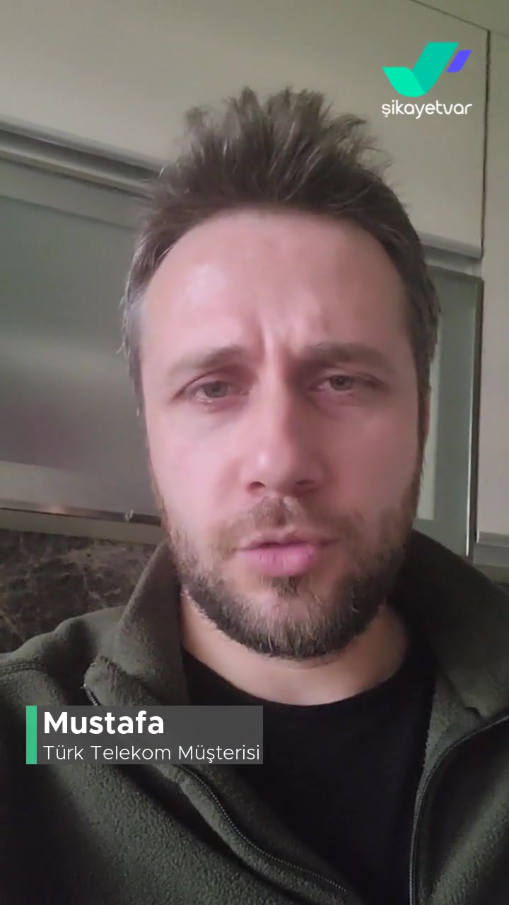 Türk Telekom'da Alamadığım Hizmete Bir De Cayma Bedeli İsteniyor videonun kapak resmi