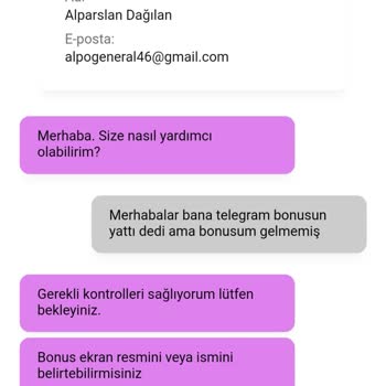 Casivera Bonus Beklerken Hayal Kırıklığı Yaşadım