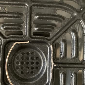 Luxell Airfryer Izgara Kaplaması