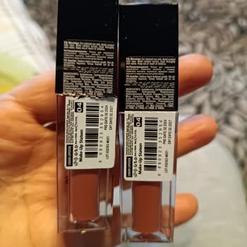 New Well Yanıltıcı Ürün Glos Yazan Ürün Ruj Çıkıyor Tam Bir Pişmanlık