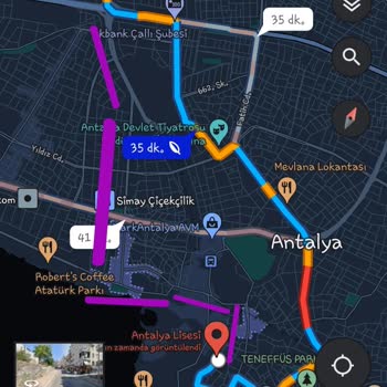 Google Harita İnsanların Hayatını Kolaylaştır Ama Sen Zorlaştırıyorsun