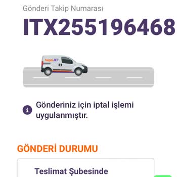 Hepsijet Ve Pull And Bear'dan Şikayetçiyim