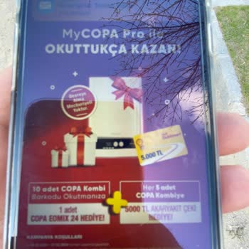 Yapıloji Hediye Taahhütleri Yerine Getirilmedi!