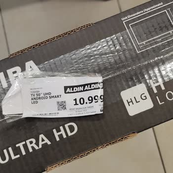 A101 Ürün Etiketi Farklı Kasa Da Fiyat Farklı 3 Aydır Bekleyen Müşteri