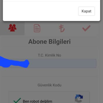 Evkur Alışveriş Ödediğim Halde Başka Borç Çıkarılması