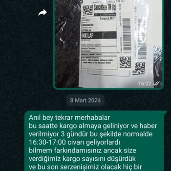 Hepsijet Kargo Çok Büyük Pişmanlıktır.!
