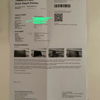 Media Markt Kasko Hizmetinde Yaşanan Sorunlar