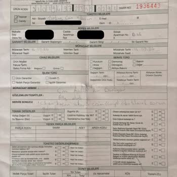 Hoover H3WS 495TA4-S Faulty Washing Machine, Poor Customer Service