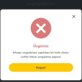Superonline Online Sistem Hatası