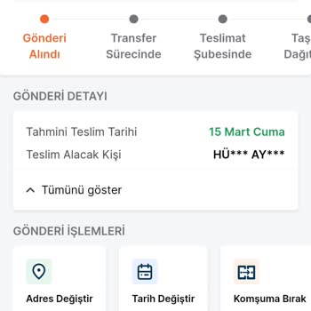 Trendyol Express Trendyol Expres Mağdur Ediyor