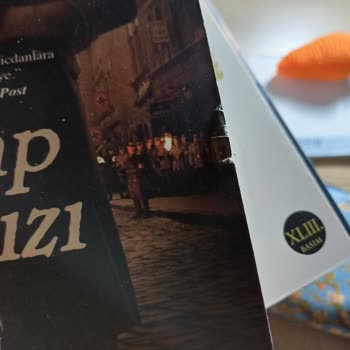 BKM Kitap Hasarlı Kitap Yolluyor