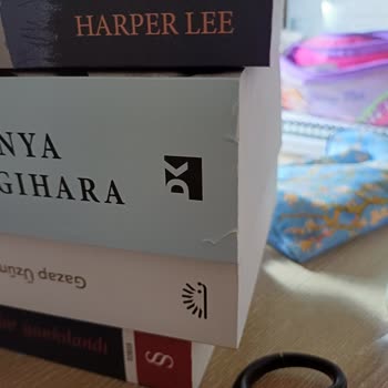 BKM Kitap Hasarlı Kitap Yolluyor