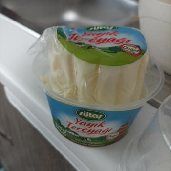 Ramazan'da Güvensizlik: Sütaş Tereyağında Kıl Buldum!