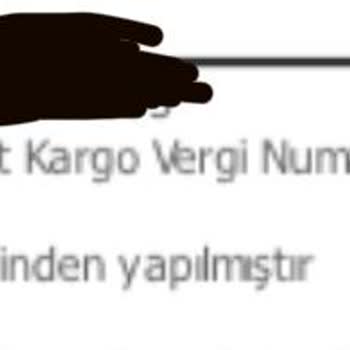 Sürat Kargo Kargomu Teslim Etmediği Halde Ettiğini İddia Ediyor