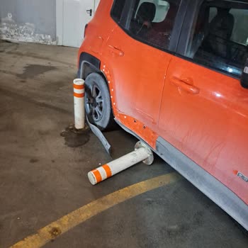 Europcar Tam Hasar Korumaya Rağmen Hasar Bedeli Çıkardı!