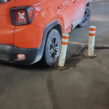 Europcar Tam Hasar Korumaya Rağmen Hasar Bedeli Çıkardı!