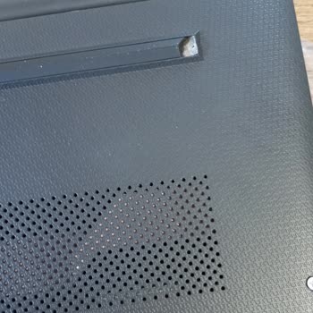 HP Teknik Servis Hüsranı: Ses Sorunu Ve Hasar