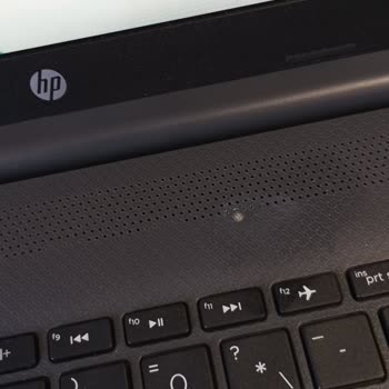 HP Teknik Servis Hüsranı: Ses Sorunu Ve Hasar