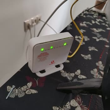 Vodafone Net İnternet Hizmet Sıkıntısı