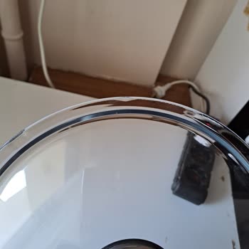 Madame Coco Tencere Kapağı Kırık Geldi