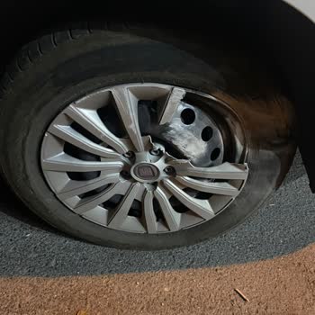 Zip Car Kaza Yaptım