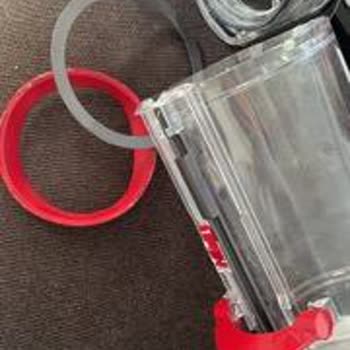 Dyson V15 Kırmızı Lastik Sorunu