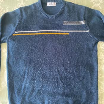 Kiğılı Kazak İlk Kullanımda Tüylenme Yaptı.