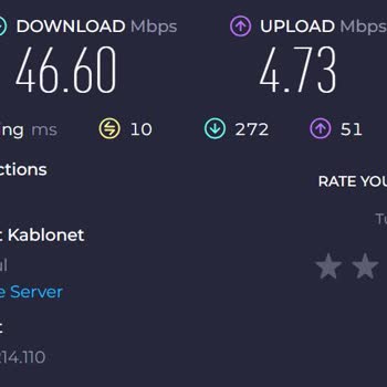 TÜRKSAT Kablo Net Çözüm Sağlamadı