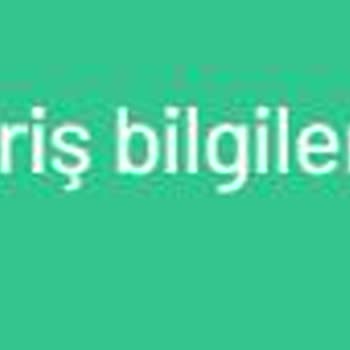 Okulistik SMS Gönderme Sorunu.