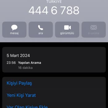 Türk Telekom Taahhüt Bitimi Borç Karmaşası Ve İlgisiz Müşteri Hizmetleri