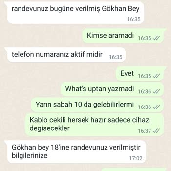 Nethouse İnternet Nethouse KKTC İptal Sonrası Para İade