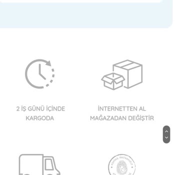 ebebek 1 Aydır Ürün Gelmedi