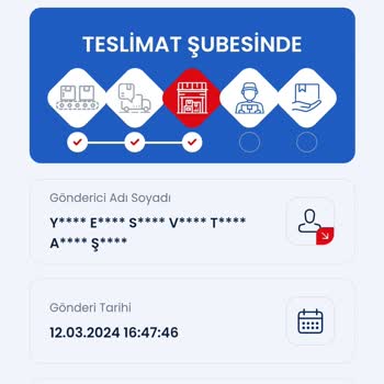 Aras Kargo Kargo Eve Değil Şubeye Gönderiliyor