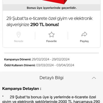 Garanti BBVA Bonus Haklarımı Vermiyor