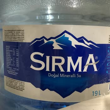 Bisu Sırma Su Düşük PH