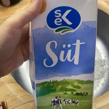 Sek Süt Kesilmiş Süt Kokulu