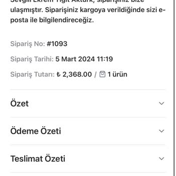 Bygwear.com Sipariş Göndermiyorlar