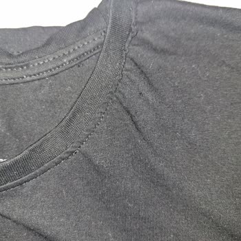 Baskiyap.com Defolu Tişörte Baskı Yapıldı