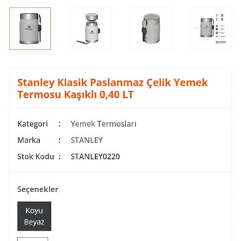 Kutupayısı İademi İstiyorum Ürün Sıcak Tutmuyor