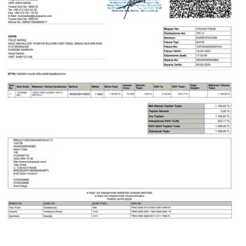 Kutupayısı İademi İstiyorum Ürün Sıcak Tutmuyor