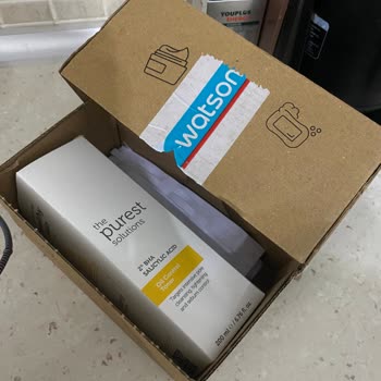 Watsons Eksik Ürün Gönderdi