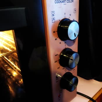 Arzum Cookart Color Fırın