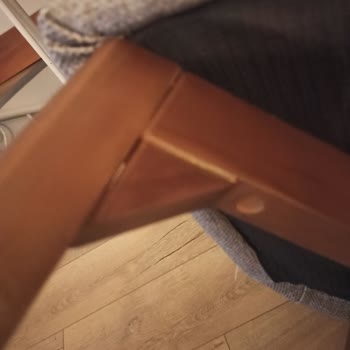 Enza Home Enza Netha Sandalye Hatalı Üretim