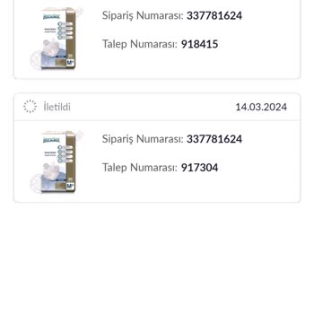 Seç Market Pazarama Eksik Ürün Gönderiyor!