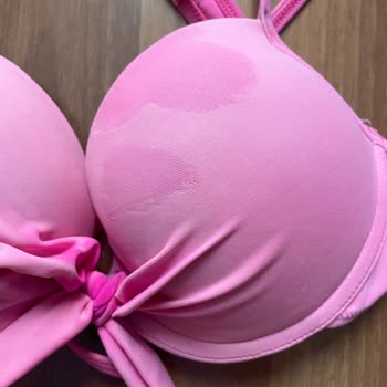 Penti Boyası Akan Bikini