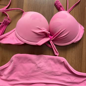 Penti Boyası Akan Bikini