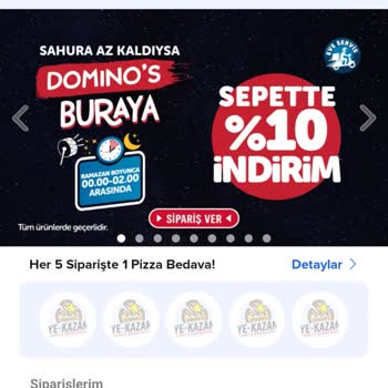 Domino's Ye Kazan Dilim Kaybı: Üyelikteki Ani Kayıplar