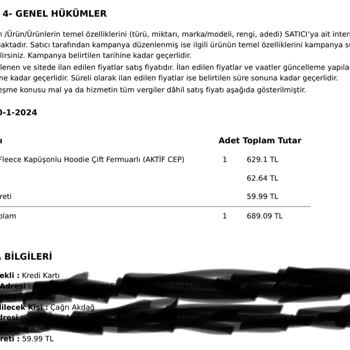 Shopier Üzerinden Losbrand Mağazası Siparişim Hala Gelmedi